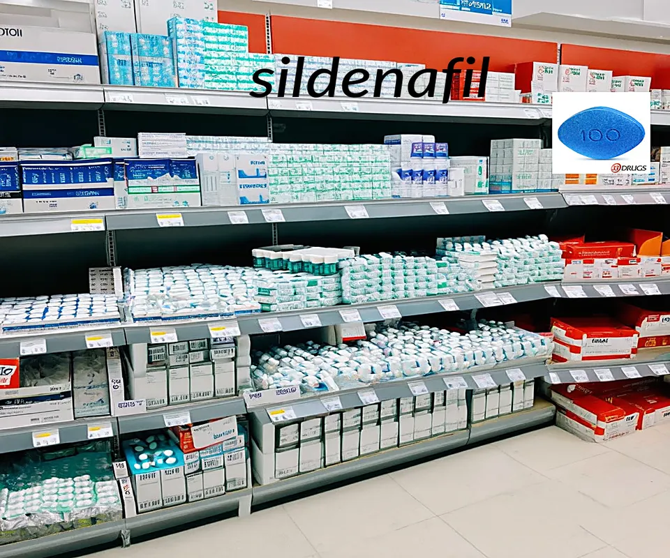 Sildenafil se compra con receta medica